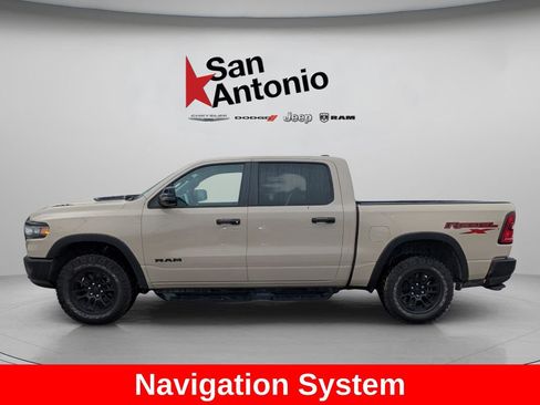 Certified 2025 RAM 1500 Rebel w/ Rebel Level 2 Equipment Group image 4