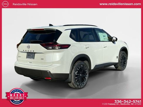 New 2026 Nissan Rogue SV image 6