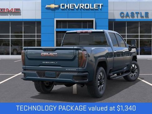 New 2026 GMC Sierra 3500 Denali w/ Technology Package AWD/4WD image 4