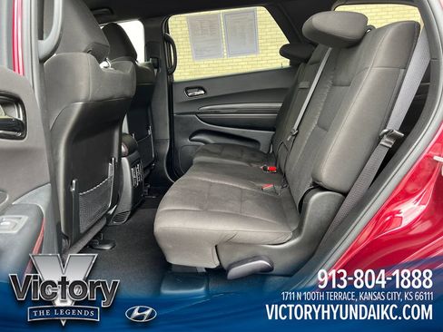 Used 2025 Dodge Durango GT AWD/4WD image 25