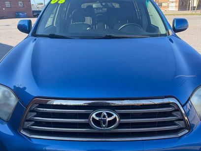 Used 2008 Toyota Highlander Sport w/ Tow Pkg