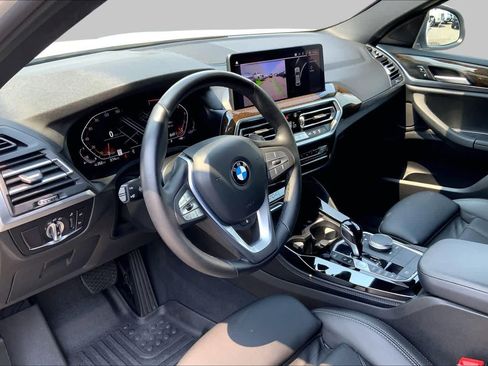 Used 2022 BMW X4 xDrive30i w/ Convenience Package AWD/4WD image 17