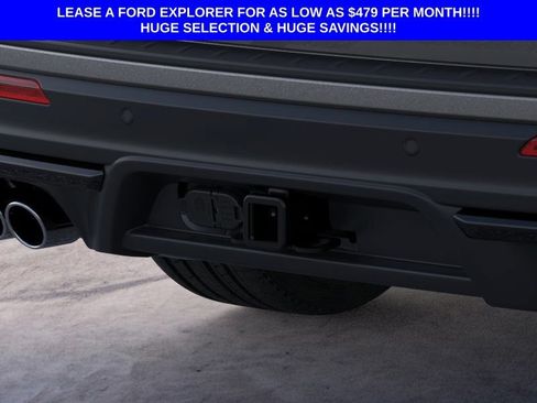 New 2026 Ford Explorer ST AWD/4WD image 23