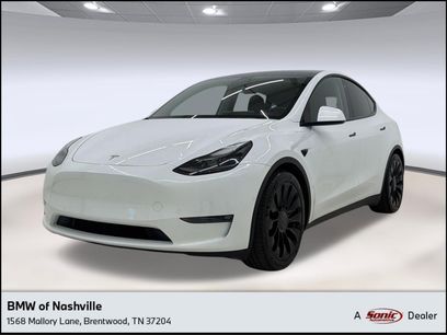 Used 2022 Tesla Model Y Performance