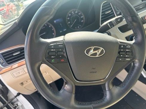 Used 2015 Hyundai Sonata Limited FWD image 17