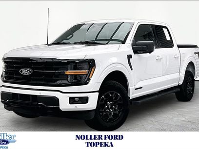 Certified 2024 Ford F150 XLT w/ Equipment Group 302A MID