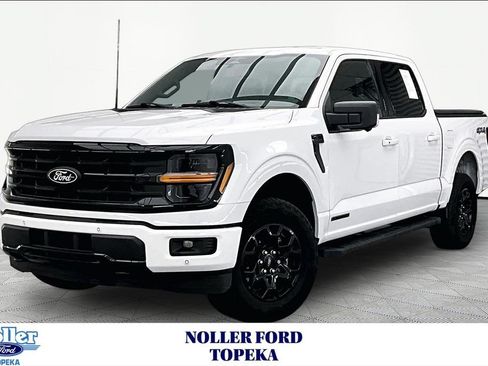 Certified 2024 Ford F150 XLT w/ Equipment Group 302A MID AWD/4WD image 1