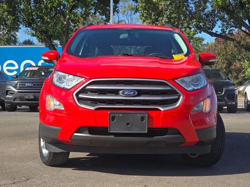 Used 2018 Ford EcoSport SE w/ SE Cold Weather Package image 13