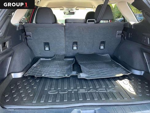 Certified 2024 Subaru Outback Premium AWD/4WD image 34