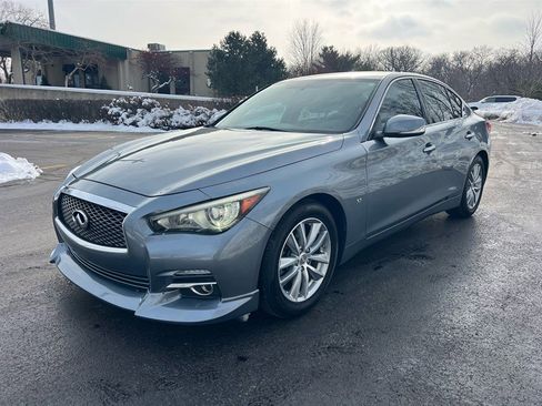 Used 2014 INFINITI Q50 image 14