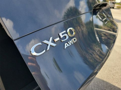 Used 2025 MAZDA CX-50 AWD 2.5 S w/ Preferred Package image 7
