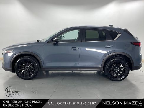 Certified 2024 MAZDA CX-5 Carbon Edition image 9