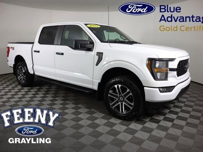 Used 2023 Ford F150 XL w/ STX Appearance Package