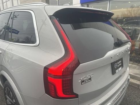 Used 2025 Volvo XC90 B6 Plus AWD/4WD image 11