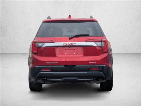 Used 2021 GMC Acadia AT4 w/ Preferred Package image 7