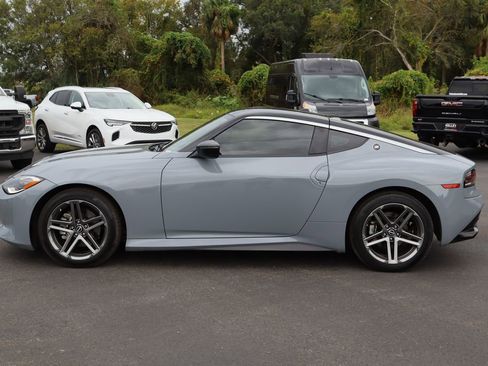 Used 2023 Nissan Z Sport w/ Floor Mat Package image 5