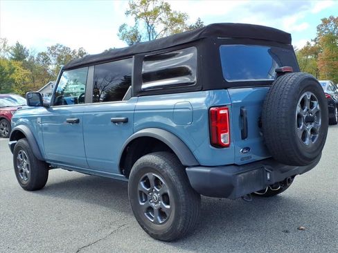 Used 2021 Ford Bronco Big Bend image 21