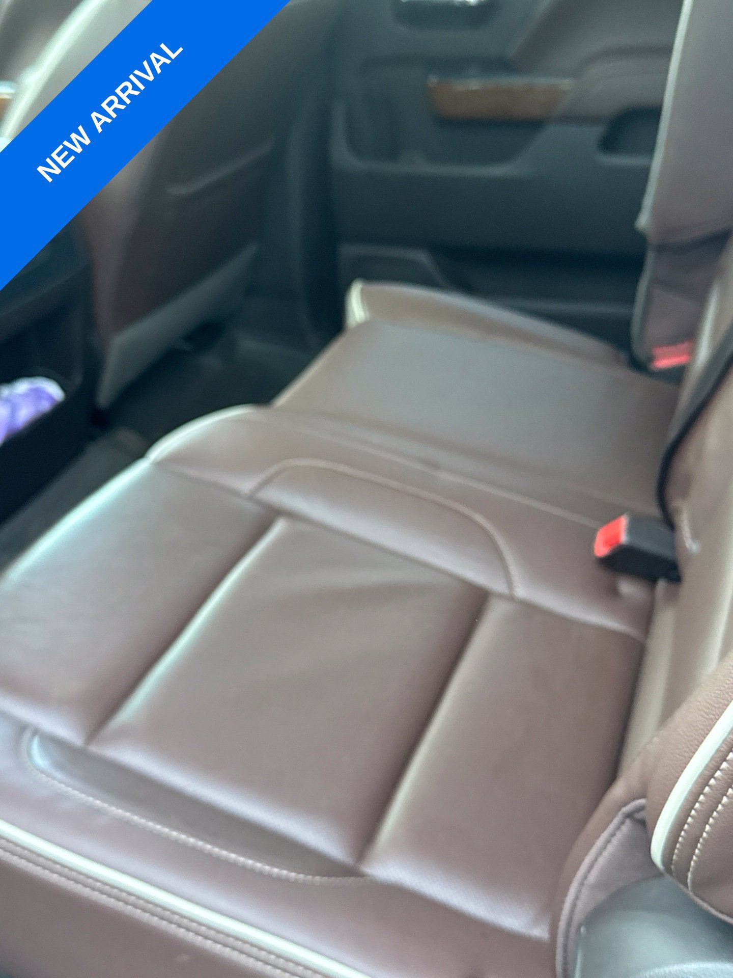 Used 2016 Chevrolet Silverado 1500 High Country AWD/4WD image 8