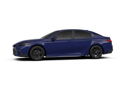 New 2026 Toyota Camry SE