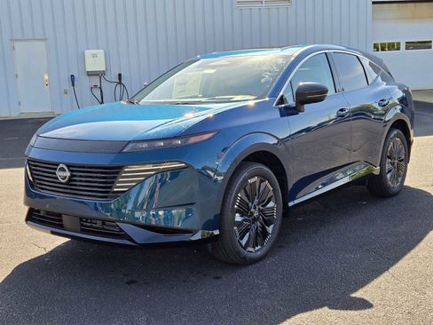 New 2026 Nissan Murano Platinum w/ Cargo Package AWD/4WD image 3
