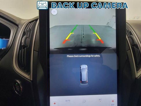 Used 2022 Ford Edge SEL w/ Sport Appearance Package image 22