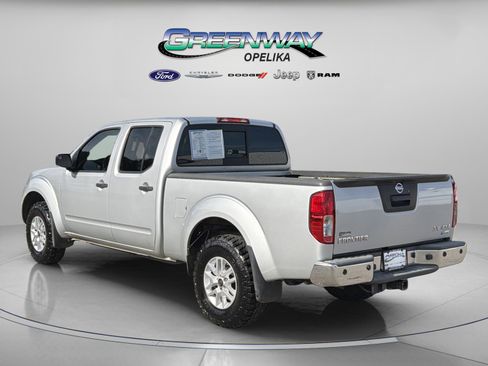 Used 2019 Nissan Frontier SV w/ Value Truck Package image 10