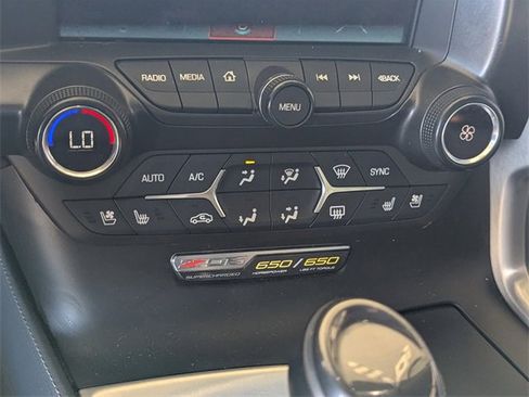 Used 2017 Chevrolet Corvette Z06 image 29
