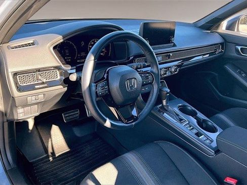 Certified 2022 Honda Civic Sport image 16