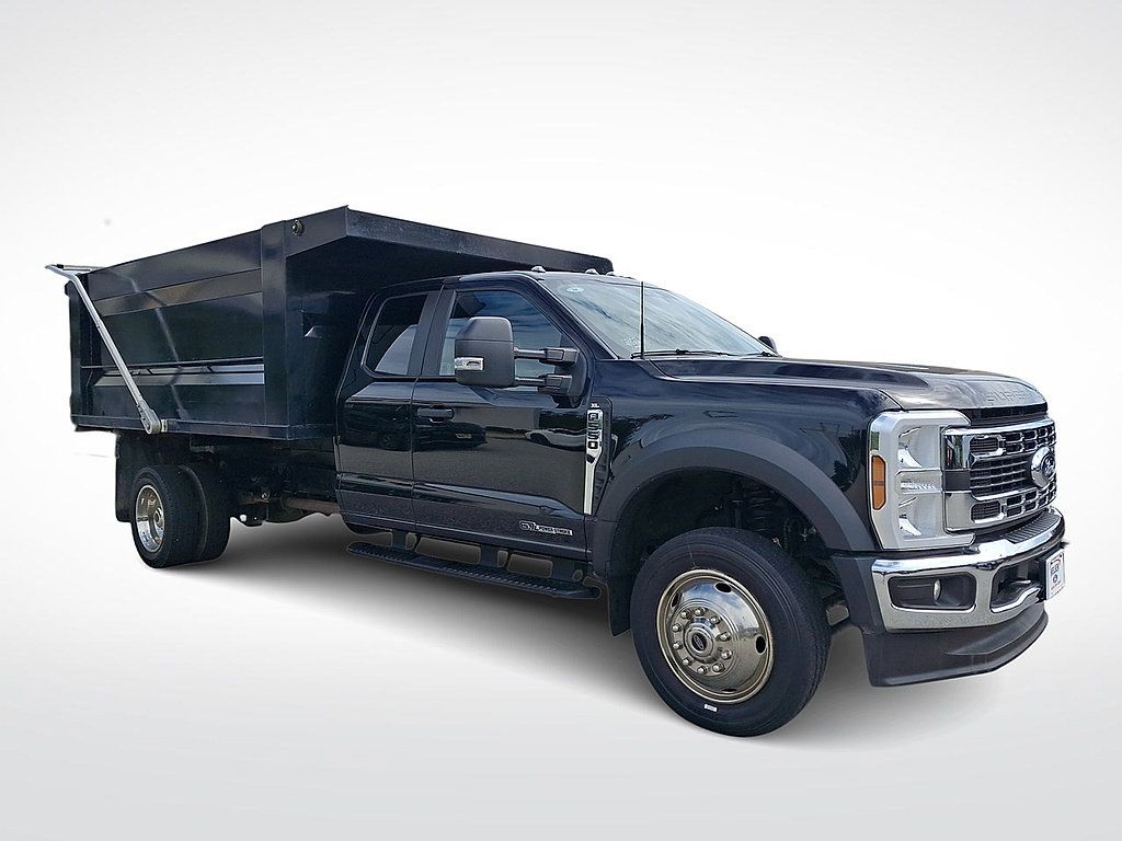 Certified 2026 Ford F550 4x4 Supercab Super Duty image 1