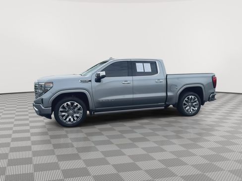 Certified 2025 GMC Sierra 1500 Denali w/ Denali Reserve Package AWD/4WD image 5