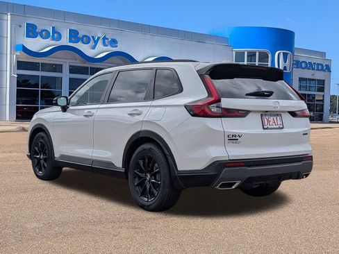 New 2026 Honda CR-V Sport-L image 3