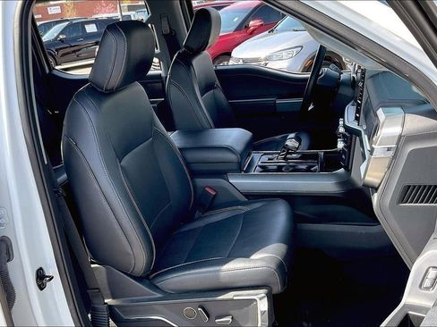 Used 2023 Ford F150 Lariat w/ Equipment Group 502A High image 33