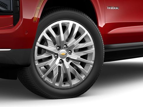 New 2026 Chevrolet Tahoe High Country image 39