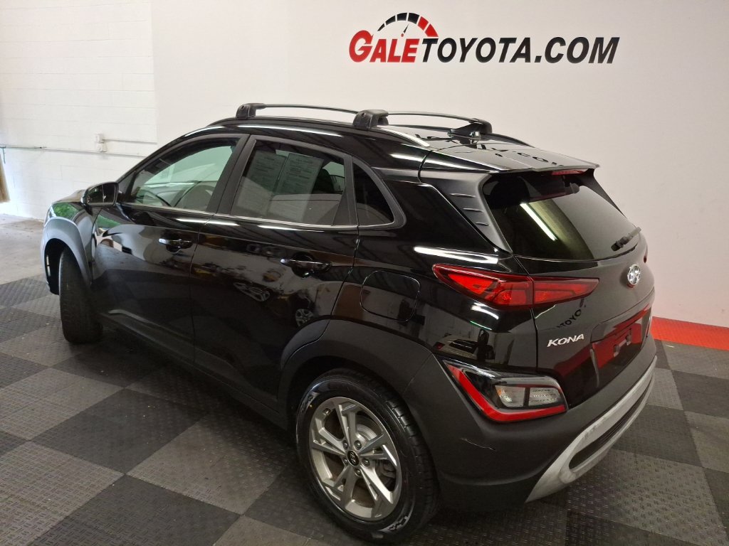 Used 2023 Hyundai Kona SEL AWD/4WD image 10