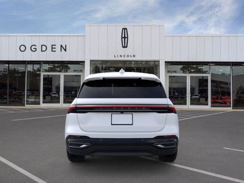 New 2026 Lincoln Nautilus Premier w/ Equipment Group 102A image 5