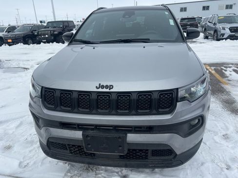 Used 2024 Jeep Compass Latitude w/ Sun and Sound Group image 6