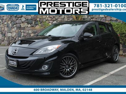 Used 2011 MAZDA MAZDASPEED3 Sport w/ Mazdaspeed Tech Pkg