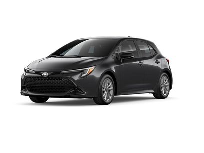 New 2026 Toyota Corolla SE
