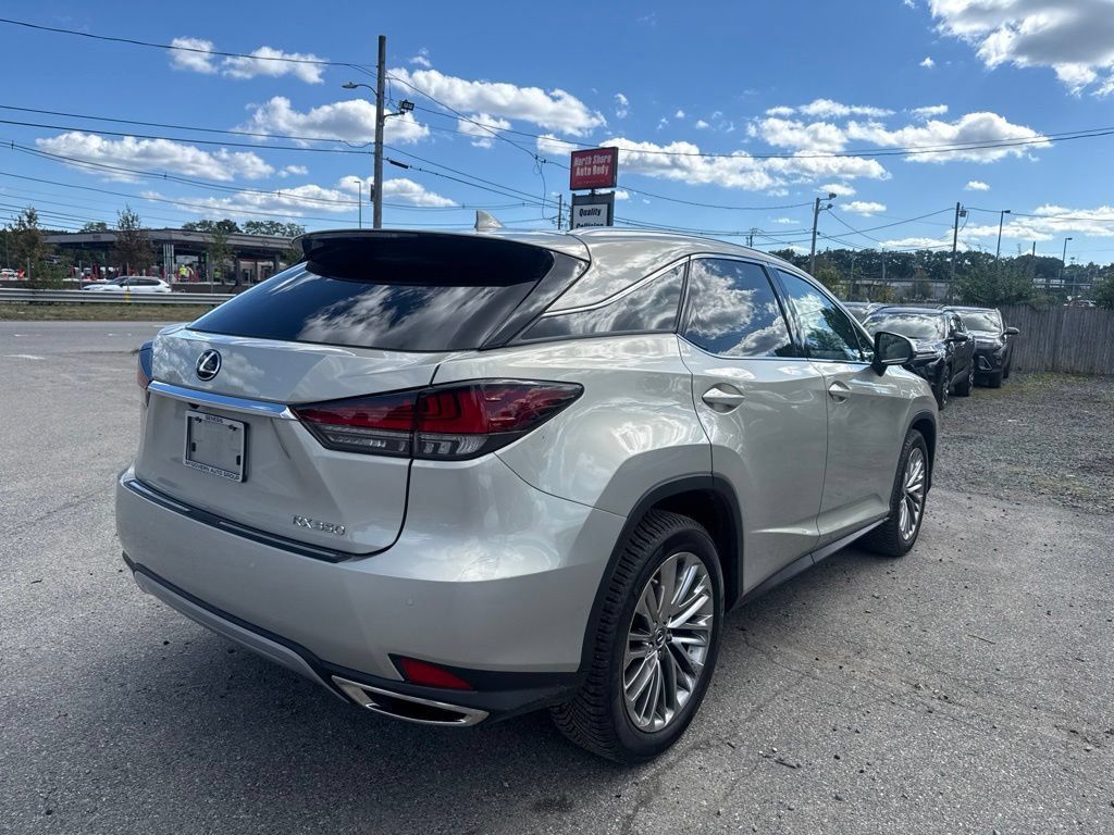 Used 2020 Lexus RX 350 AWD w/ Luxury Package image 6