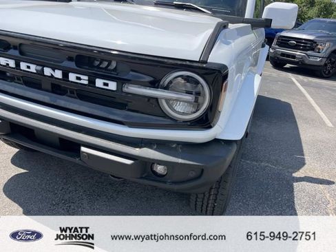 New 2026 Ford Bronco Outer Banks AWD/4WD image 9