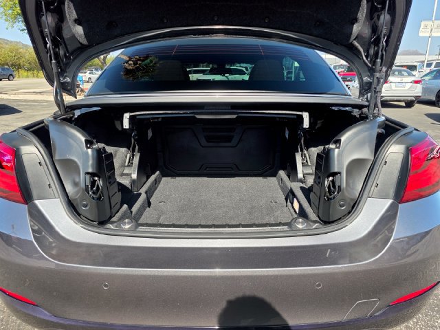Used 2018 BMW 430i Convertible RWD image 24