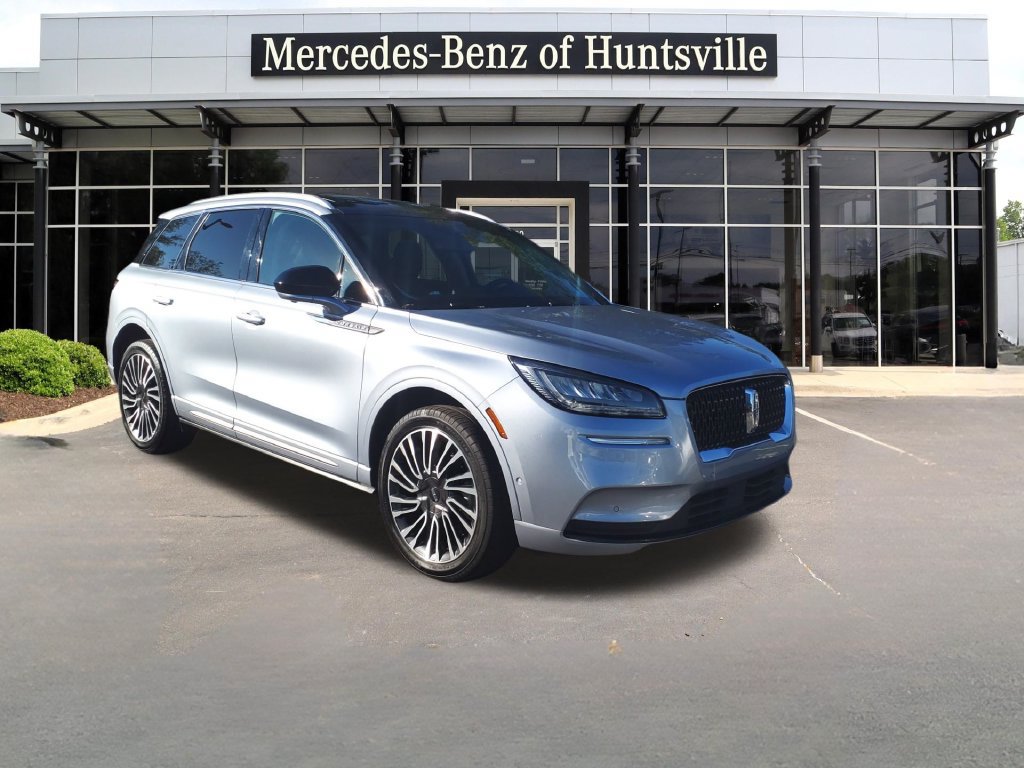 Used 2022 Lincoln Corsair AWD w/ Premium Package 360° Tour