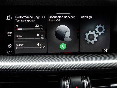 Used 2021 Alfa Romeo Stelvio Ti Sport AWD/4WD image 26