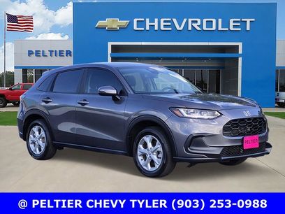 Used 2025 Honda HR-V LX