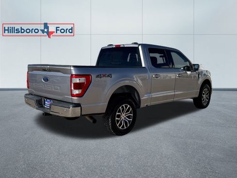 Used 2021 Ford F150 Lariat image 8