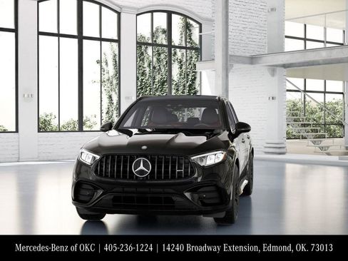 New 2026 Mercedes-Benz GLC 43 AMG 4MATIC image 42