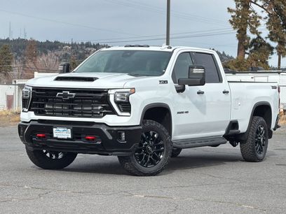 New 2026 Chevrolet Silverado 3500 LTZ w/ LTZ Plus Package