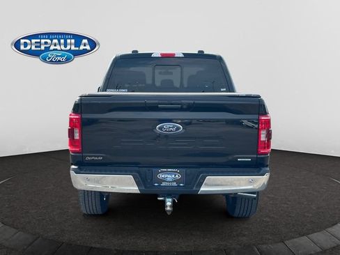 Certified 2022 Ford F150 XLT w/ Equipment Group 302A High AWD/4WD image 5