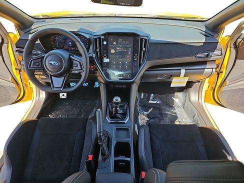 New 2026 Subaru WRX tS AWD/4WD image 9