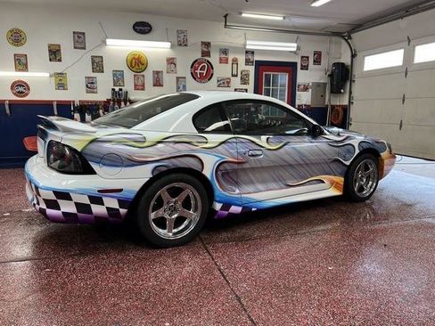 Used 1996 Ford Mustang Cobra RWD image 3